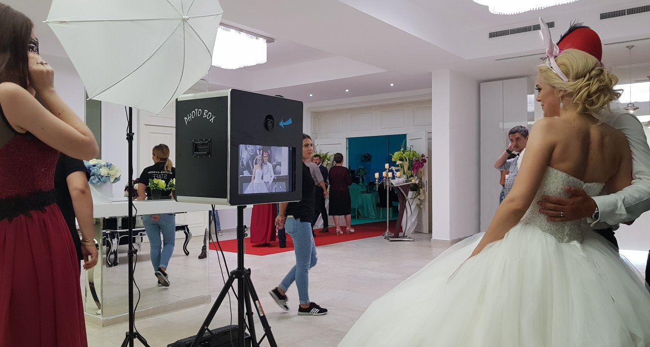 Cabina Foto Bucuresti